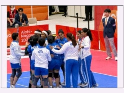 India Retain Asian Games Women’s Kabaddi Gold, Beat Iran 37-34 in Thrilling Final