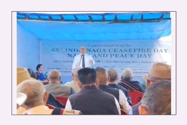 Indo-Naga ceasefire day