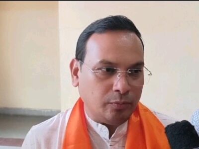 Minister Kishor Barman Warns Against College Vandalism