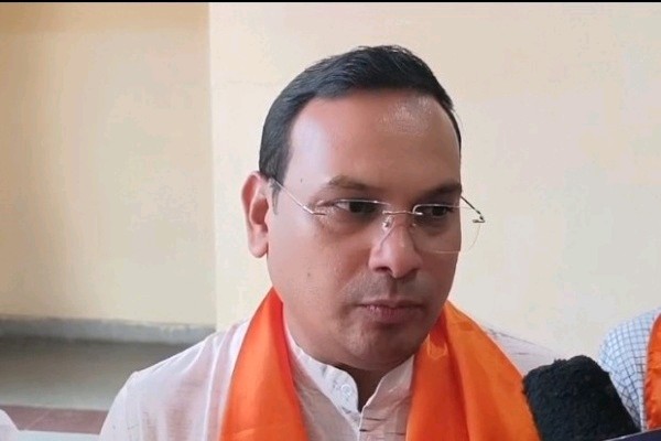 Tripura Minister Kishor Barman