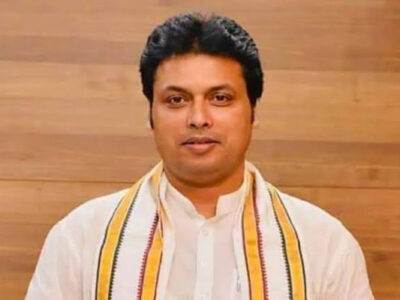 Biplab Kumar Deb to Join India’s Parliamentary Delegation at 81st UNGA