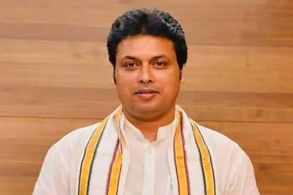 Tripura MP Biplab Kumar Deb 81st UNGA visit