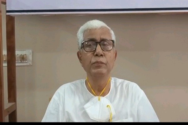 Manik Sarkar ADC VC elections