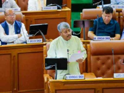 Manipur Conflict Toll: Total 306 Killed as Assembly Seeks NRC Update Before Census