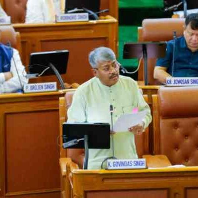 Manipur Conflict Toll: Total 306 Killed as Assembly Seeks NRC Update Before Census