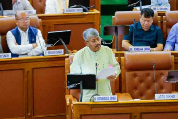 Manipur Assembly ethic conflict NRC Update
