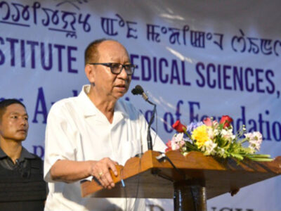 Manipur CM Calls for End to Bribery in Staff Regularization