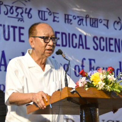 Manipur CM Calls for End to Bribery in Staff Regularization