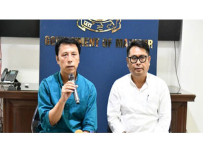 Manipur Govt Warns Prolonged NRC Agitation Could Add to Public Hardship