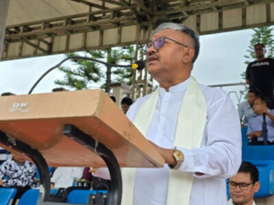 Manipur Home Minister Vows Strict Action After Four Kuki-Zo Civilians Killed