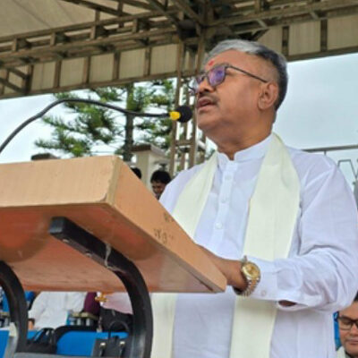 Manipur Home Minister Vows Strict Action After Four Kuki-Zo Civilians Killed