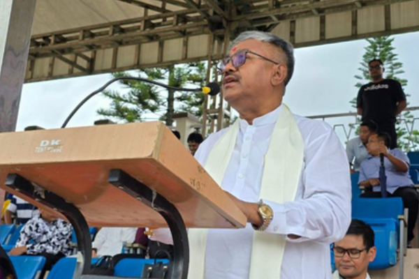 Manipur Kuki-Zo