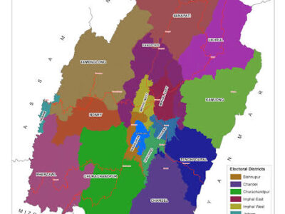 Manipur Protesters Demand Justice for Six Liangmai Naga Civilians