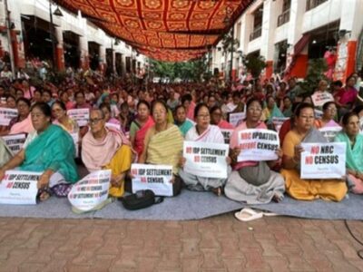 Manipur’s NRC-Census Standoff Raises Questions Over Who Controls the Process