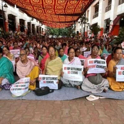 Manipur’s NRC-Census Standoff Raises Questions Over Who Controls the Process