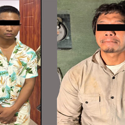 Two Alleged NRFM Members Arrested in Manipur, AK-47 and Pistol Recovered