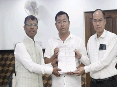 Manipur Records 1,056 Female Voters Per 1,000 Male After SIR