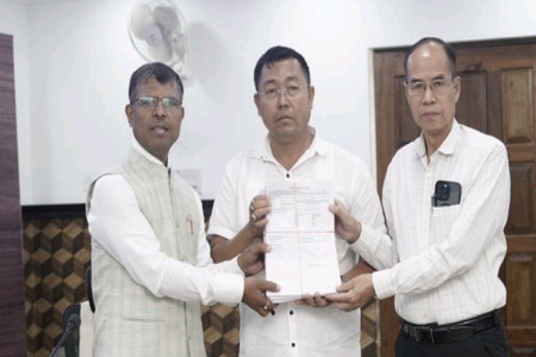 Female voter ratio in Manipur
