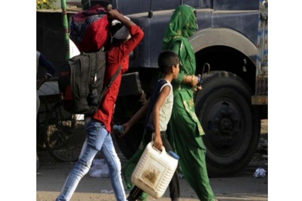 Meghalaya Migrant worker registration mandatory