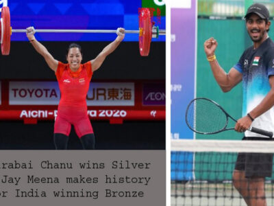 Mirabai Chanu Wins Silver, Jay Meena Makes Asian Games History in Soft Tennis for India
