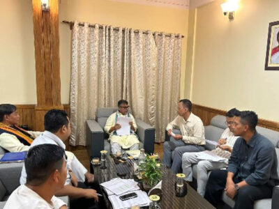 NDA State-level Meeting: Focus on Joint Campaigning for VC Polls