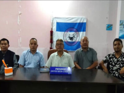 Naga Body Suspends Nearly 4-Month Economic Blockade on Manipur Highways