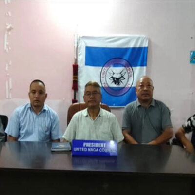 Naga Body Suspends Nearly 4-Month Economic Blockade on Manipur Highways