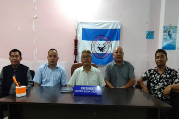 Manipur Highways Naga Blockade