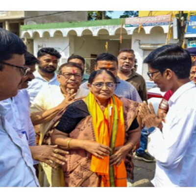 Nandigram Bypoll: BJP Fields Mother of Slain Aide Chandranath Rath