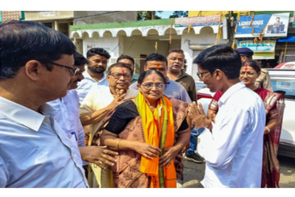 Nandigram Bypoll Slain Aide Chandranath Rath