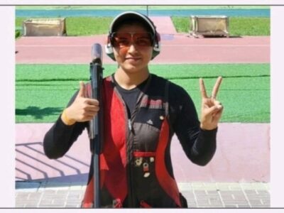 Neeru Dhanda Makes Asian Games History With Women’s Trap Gold