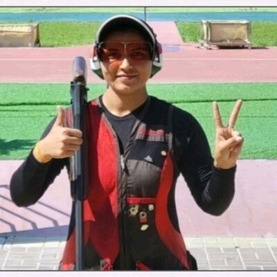 Neeru Dhanda Makes Asian Games History With Women’s Trap Gold