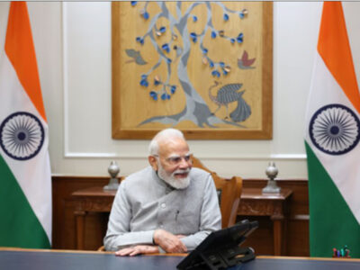 PM Modi Turns 76: Ministers Highlight 25 Years of Public Service