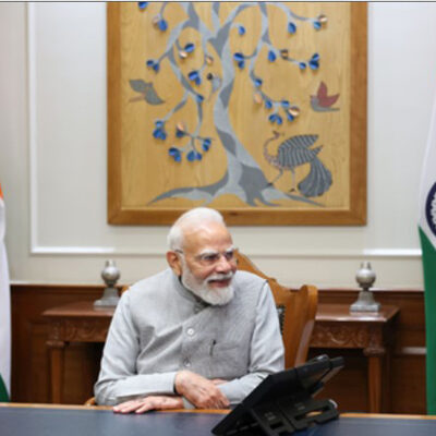 PM Modi Turns 76: Ministers Highlight 25 Years of Public Service