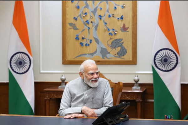 PM Modi turns 76, Birthday wishes pouring in