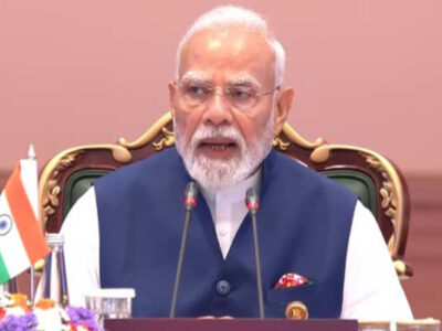 PM Modi Flags BRICS Push for Disease Preparedness, Startups and Resilient Supply Chains
