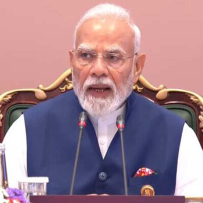 PM Modi Flags BRICS Push for Disease Preparedness, Startups and Resilient Supply Chains