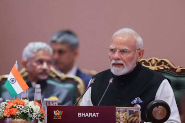 BRICS Summit 2026 adopts New Delhi Declaration