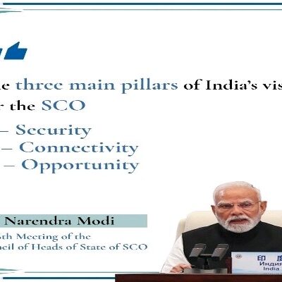 India-China Bilateral Relations: Modi, Xi shake hands at Bishkek SCO Summit