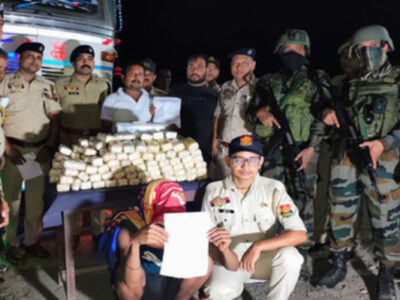 Tripura Police Seize Yaba Tablets Worth Rs 40 Crore, One Arrested