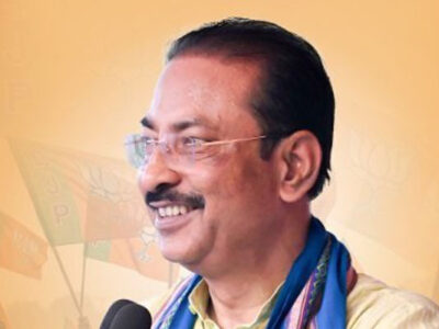RS MP Sanctions ₹28 Lakh for Women Footballers’ Dressing Room in Agartala