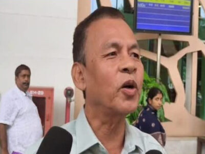 VC Poll Firing: Tipra Motha Clears Road Blockade After Police Detain Two