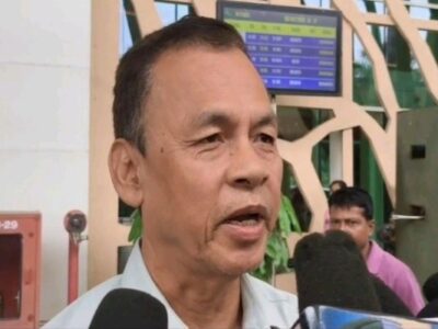 Tripartite Pact: Ranjit Debbarma Signals Land Rights Push