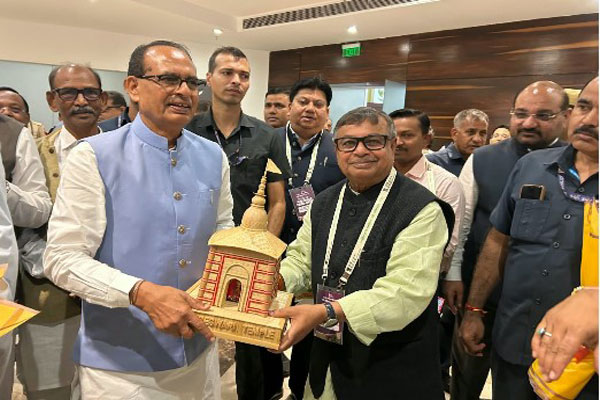 National Agriculture Conference Ratan Lal Nath