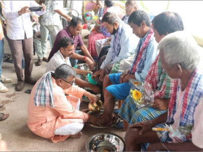 PM Modi’s 76th Birthday: Ratan Lal Nath Stresses Inclusive Developmen