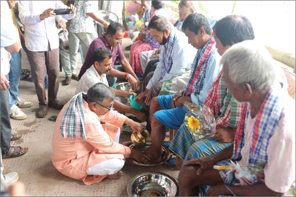 On PM Modi 76th Birthday, Tripura Power Minister Inclusive development