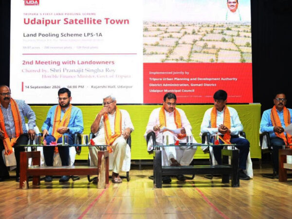 Udaipur Satellite Town Plan Moves Ahead With Second Round of Landowner Talks