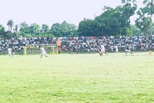 Sonamura Nesha Mukt Football