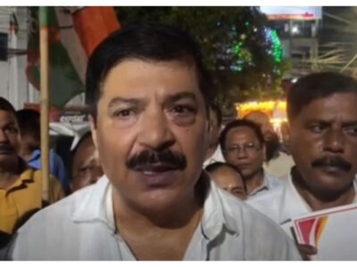 Congress Targets BJP-TMP Over Tripartite Pact Ahead of Tripura VC Polls