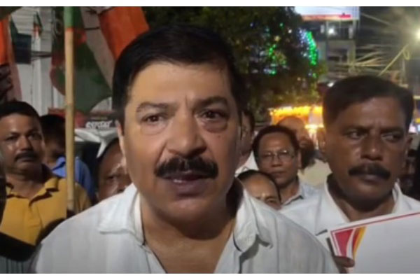 Congress Tripartite Pact VC Polls